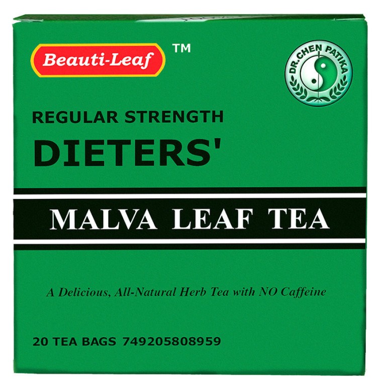 Καθαρτικό τσάι μολόχας 2 gr x 20 filter (DR CHEN) τιμή 4.90