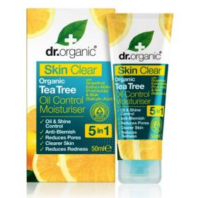 Dr Organic Skin Clear Oil Control Moisturiser