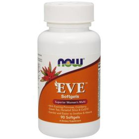 EVE - WOMEN'S MULTIPLE VITAMIN SOFTGELS