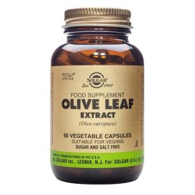 OLIVE LEAF Φύλλα Ελιάς