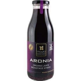 Χυμός Αρώνια 500ml bio (MOURO)