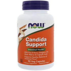 Candida Support NOWFOODS