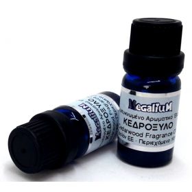 Αρωματικό έλαιο Κεδρόξυλο - Cedarwood