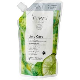 Κρεμοσάπουνο Lime care Refill 500ml LAVERA