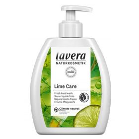 Βιολογικό Κρεμοσάπουνο Lime Care LAVERA