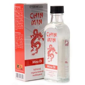 STYX Λάδι Μασάζ CHIN MIN