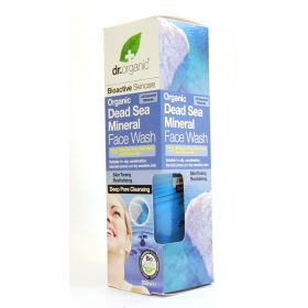 DEAD SEA, MINERALS FACE WASH