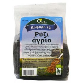 αγριο ρυζι