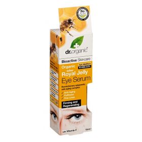 Organic Royal Jelly Eye Serum DR ORGANIC