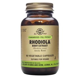 hodiola Root Extract SOLGAR