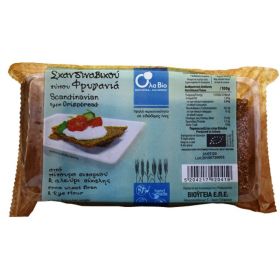 scandinavian φρυγανιες