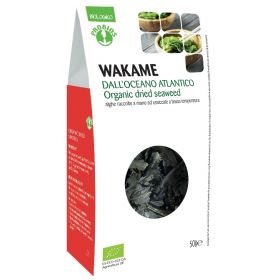 Wakame θαλασσινά φύκια