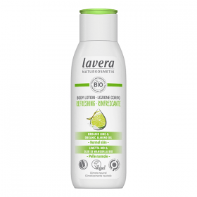 LAVERA Body Lotion lime verbena