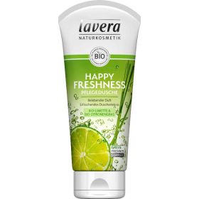 Αφρόλουτρο Happy Freshness 200ml (LAVERA)