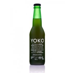 Yoko Matcha Bio 330ml (DRINKYOKO)