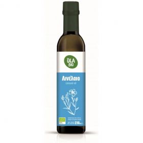 Organic Linseed Oil
