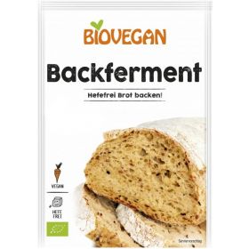 Ψωμί χωρίς Μαγιά BIOVEGAN