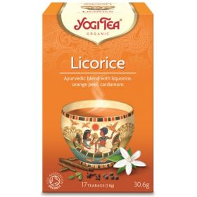 YOGI TEA LICORISE