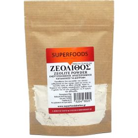 bioSUPERFOODS ΖΕΟΛΙΘΟΣ