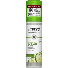LAVERA Αποσμητικό Σπρέϊ Refresh