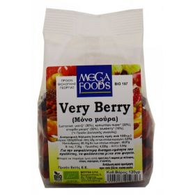ΜΕΙΓΜΑ VERY BERRY ΒΙΟΛΟΓΙΚΟ