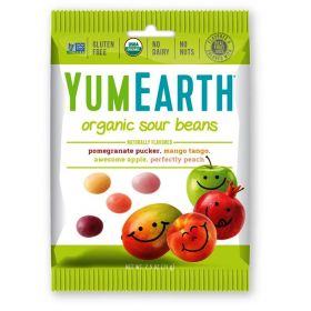 Κουφετάκια φρούτων YUMEARTH