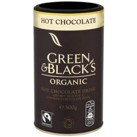 Ζεστή Σοκολάτα GREEN & BLACK'S