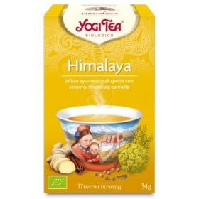 Himalaya - YOGI TEA