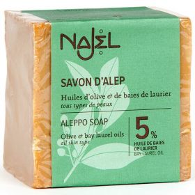 aleppo soap