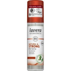LAVERA Αποσμητικό Σπρέϊ Φυσικό & Δυνατό