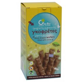 Βιολογικά πουράκια σοκολάτας VEGAN