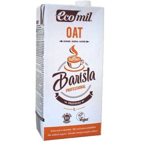 Ρόφημα Βρώμης BARISTA Χ.Ζ BIO 1L (ECOMIL)