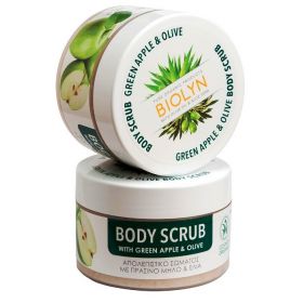 BIOLYN body scrub