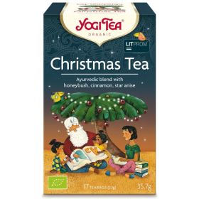 Cristmas Collection YOGI TEA