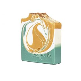 HANDMADE ALOE & CHAMOMILE SOAP-SAPON