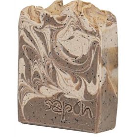 Caffeine Body Peeling Soap-SAPON