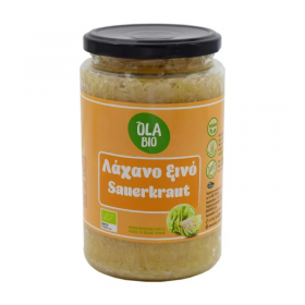 Ξινολάχανο Sauerkraut