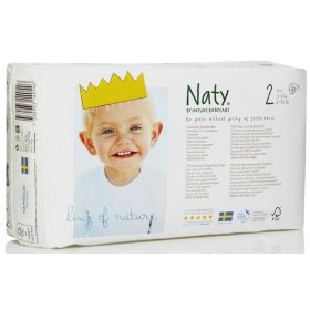 Πάνες mini No2 NATY