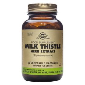 SOLGAR milk thistle