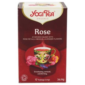 Rose YOGI TEA