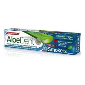 ALOEDENT SMOKERS