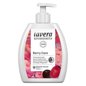 Βιολογικό Κρεμοσάπουνο Berry Care LAVERA