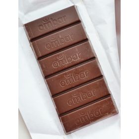 Chocolate bar with Salt & Nibs-OMBAR