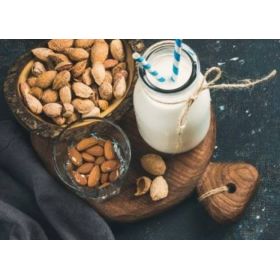 Almond milk powder ΒΙΟ-ecomil