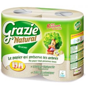 Χαρτί Κουζίνας 2 Maxi Ρολά (GRAZIE)