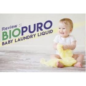 BABY LAUNDRY LIQUID BIO (BIOPURO)