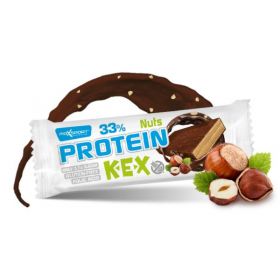 Γκοφρέτα Protein 33% Kex Φουντούκι