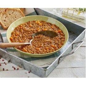 Red lentils BIO-AIFOROS GI