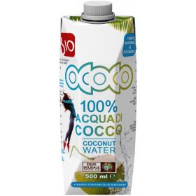 Νερό Καρύδας 100% BIO 330ml (OCOCO)