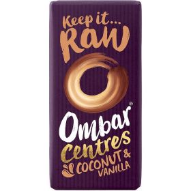 Ombar Coconut And Vanilla Centre